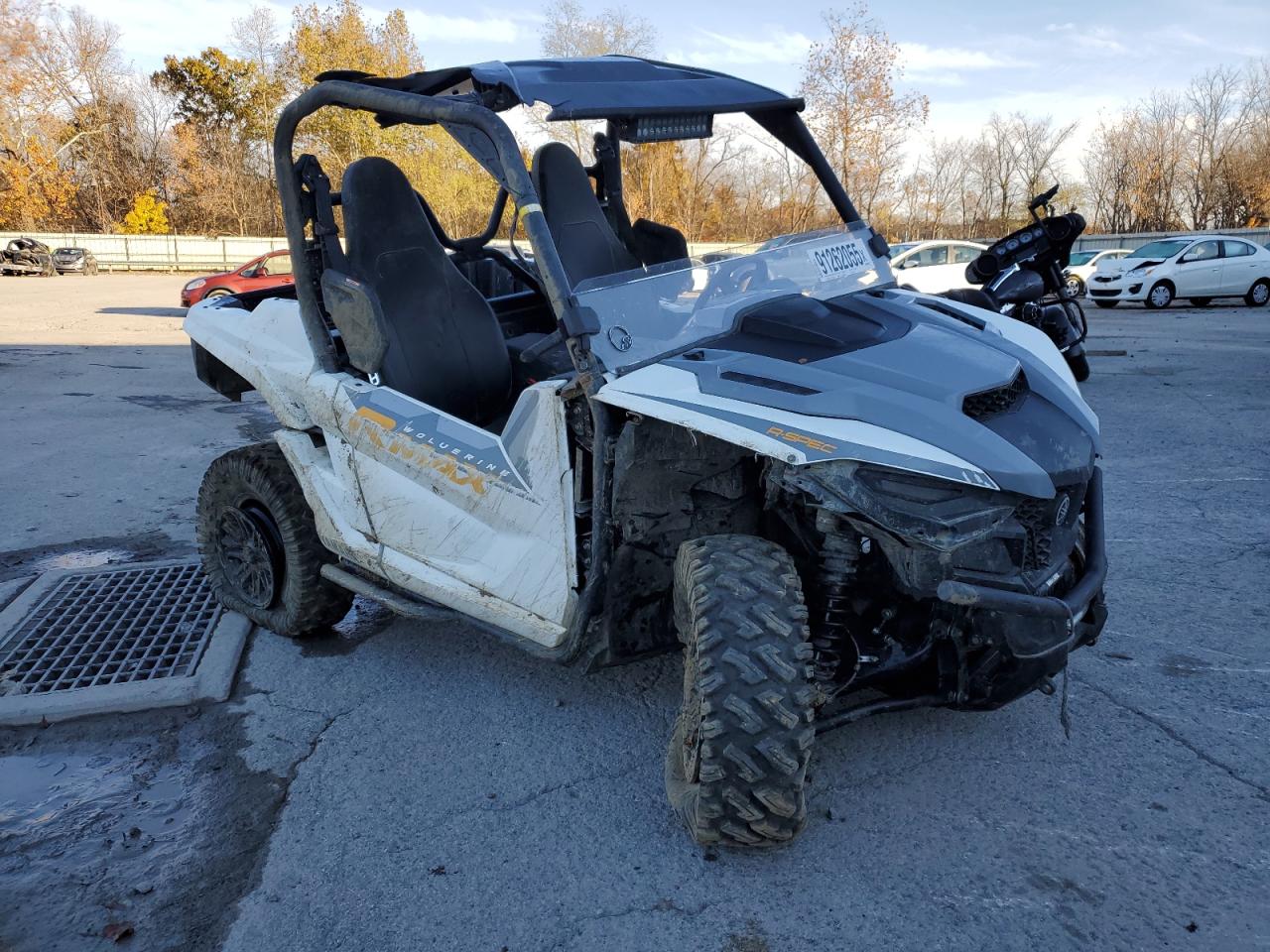 2024 Yamaha YX