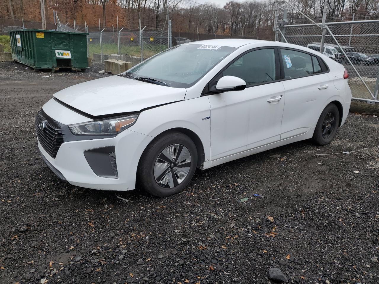 2019 Hyundai Ioniq