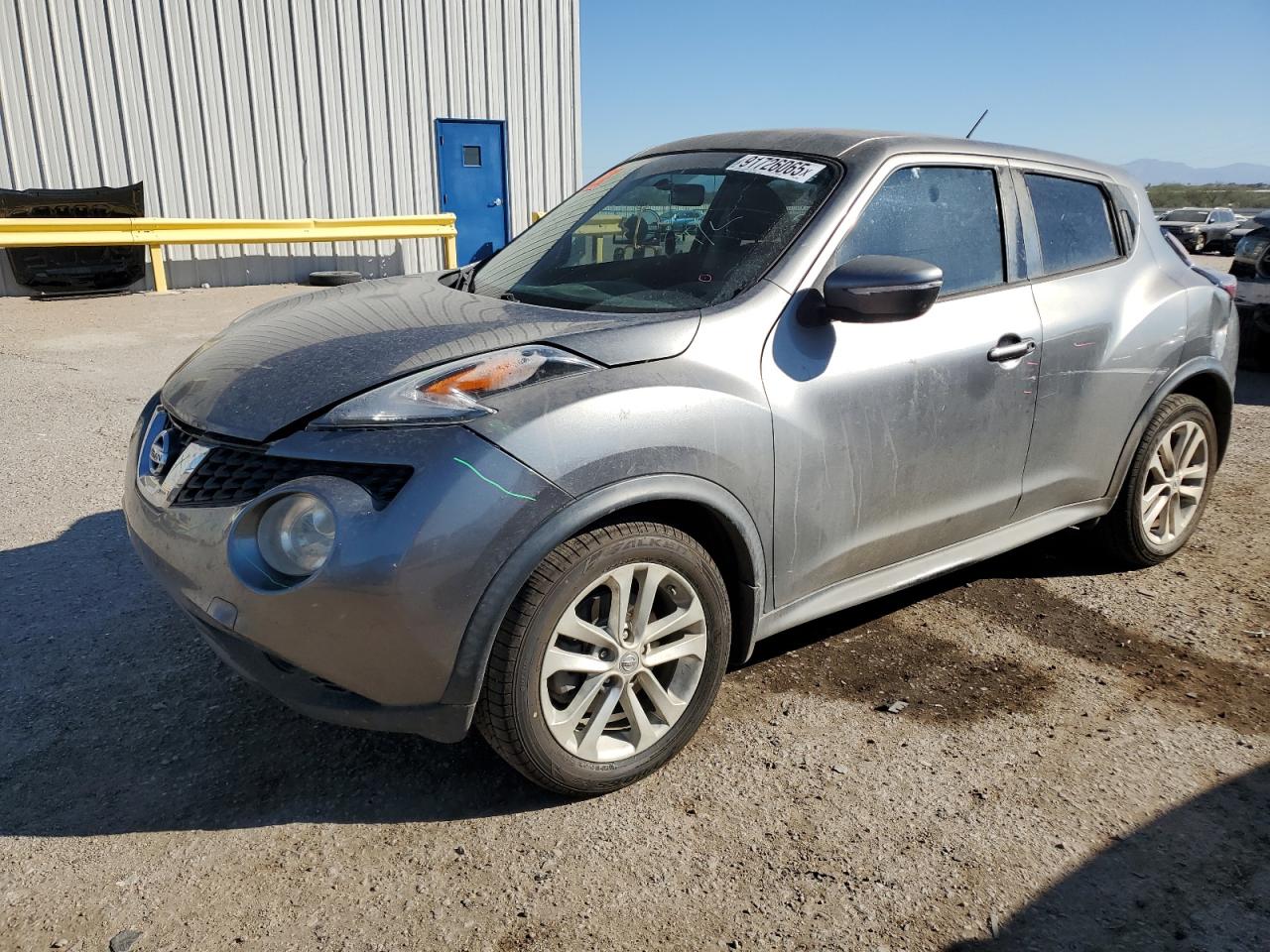 2016 Nissan Juke