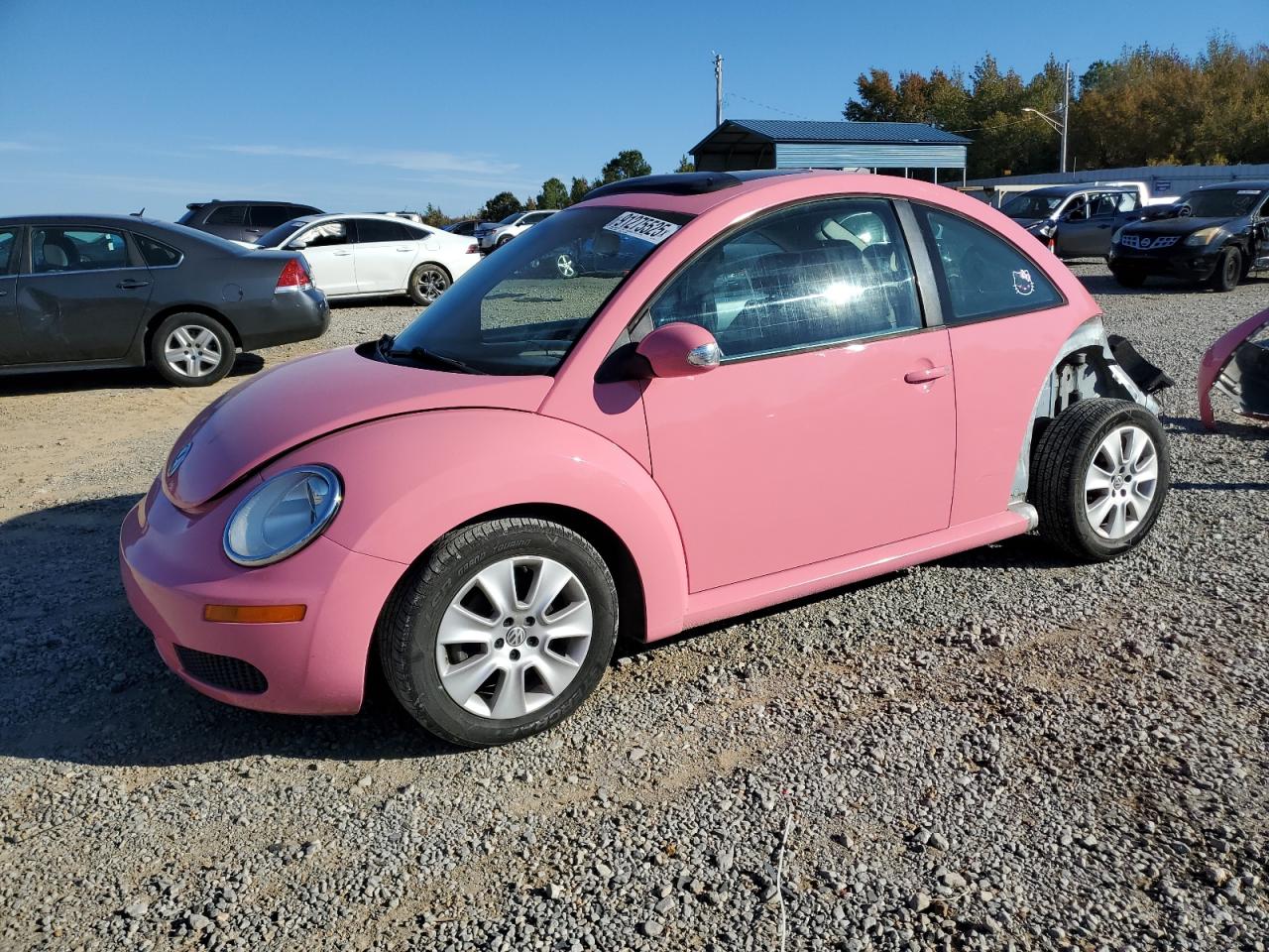 2009 Volkswagen Beetle