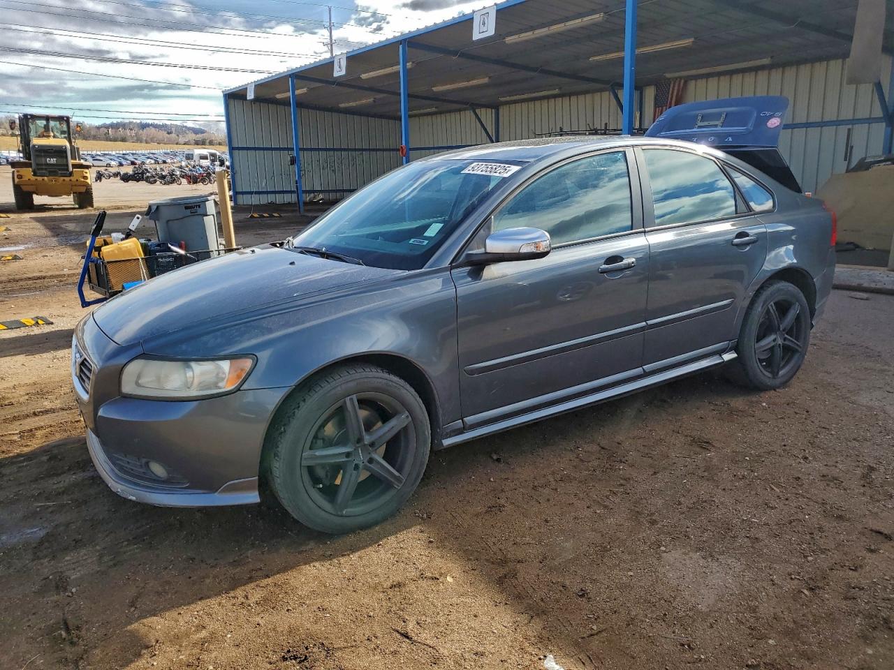 2009 Volvo S40