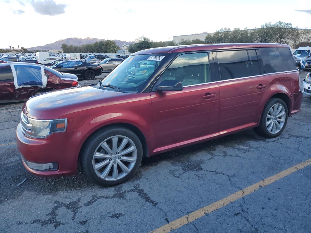 2013 Ford Flex