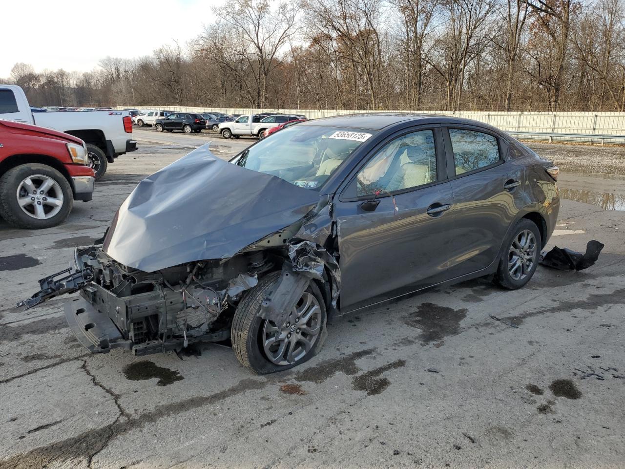2019 Toyota Yaris