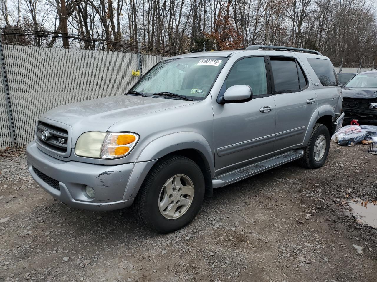 Toyota Sequoia