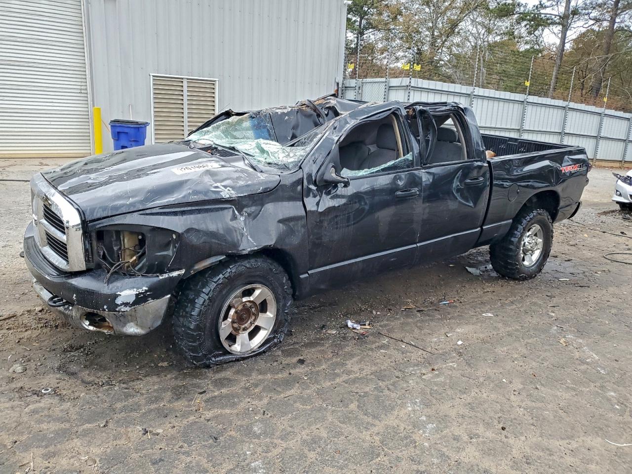 2007 Dodge Ram 2500