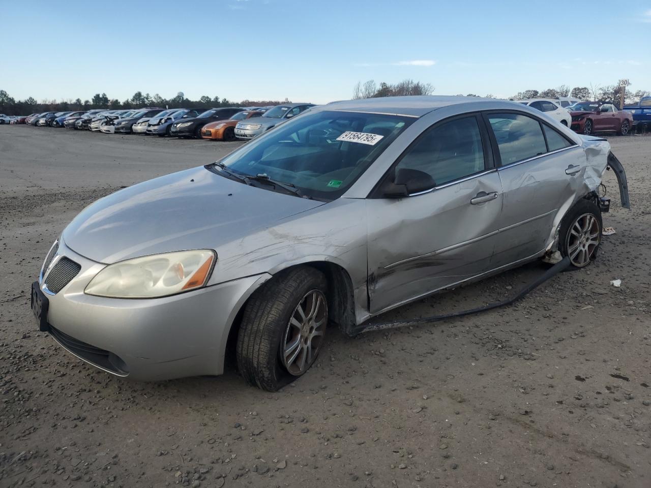 2005 Pontiac G6