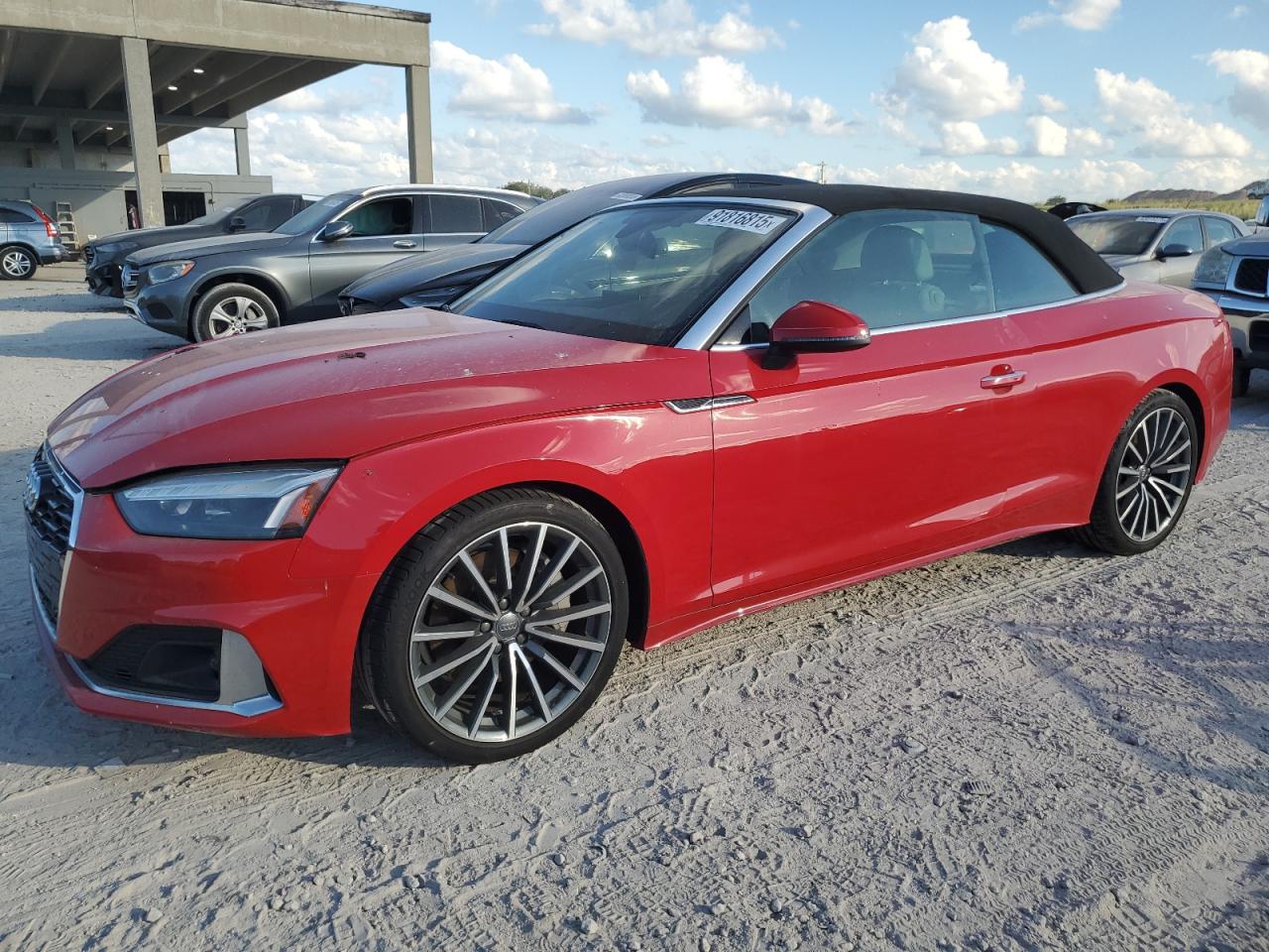 2020 Audi A5