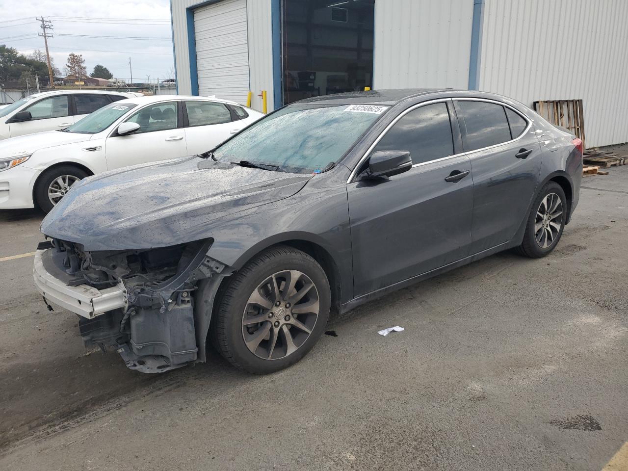 2016 Acura TLX