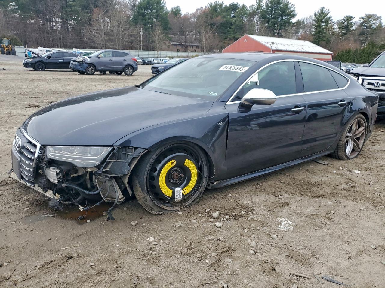 2016 Audi S7