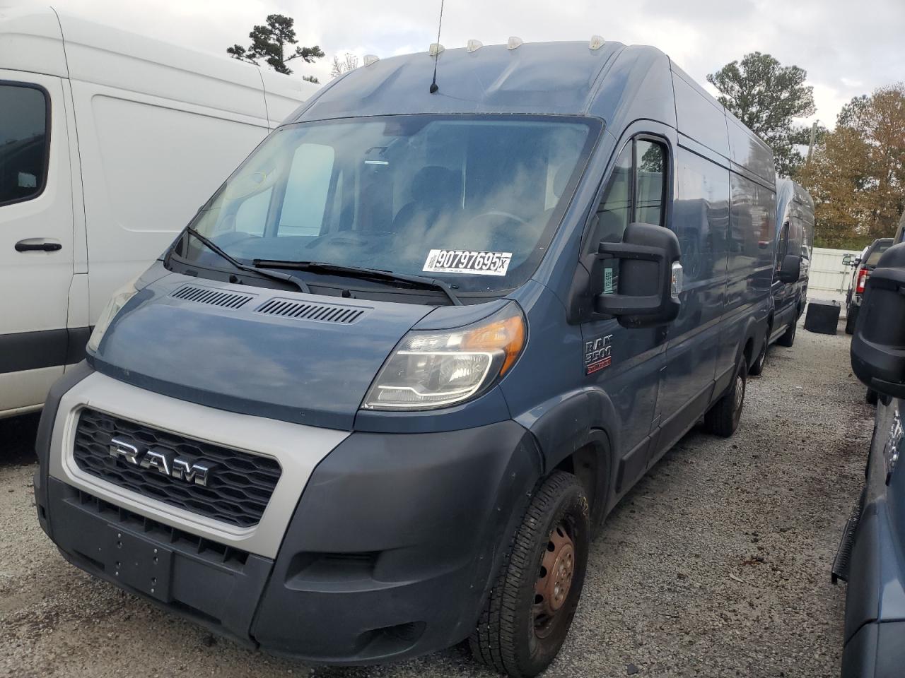 2020 Ram ProMaster 3500