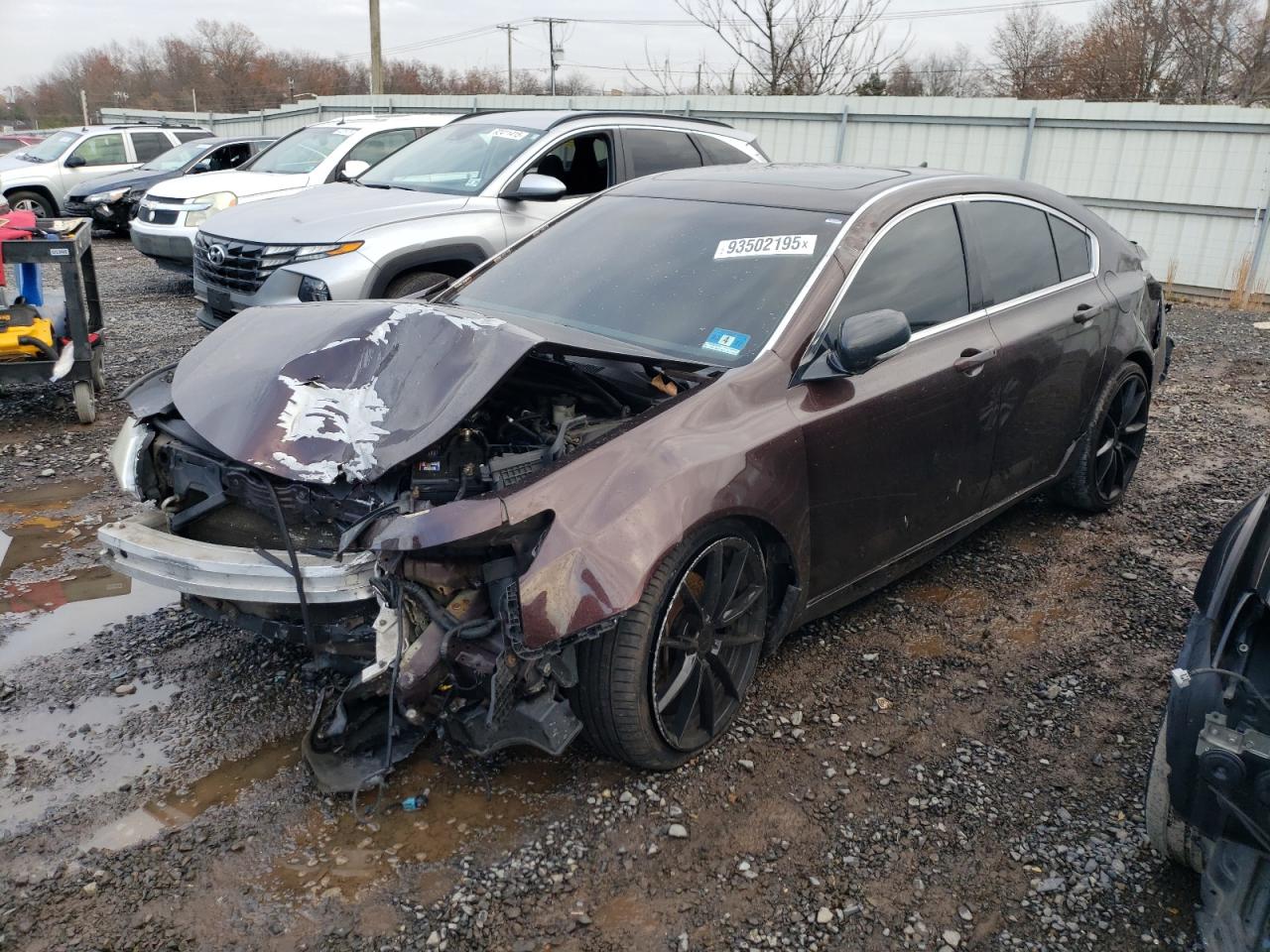 2010 Acura TL