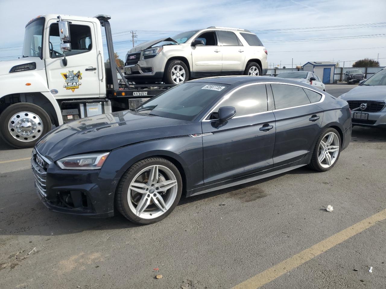 2018 Audi A5