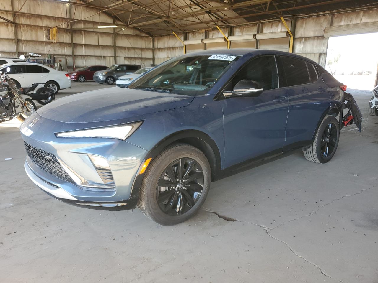 2024 Buick Envista