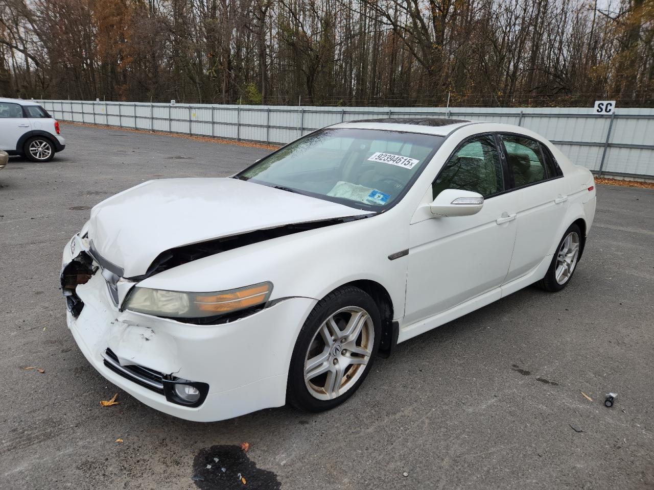 2008 Acura TL