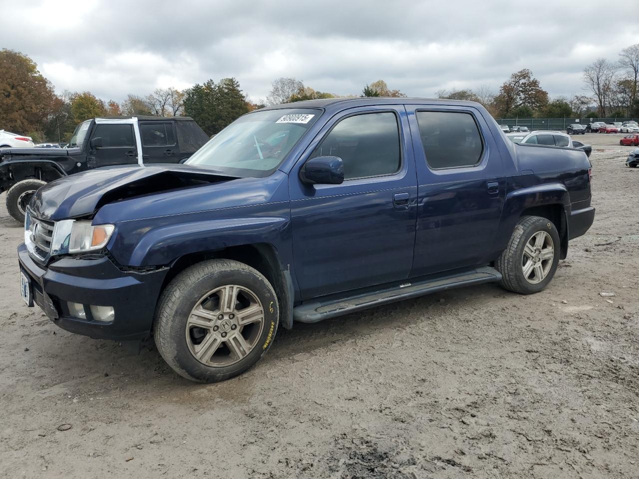 2013 Honda Ridgeline