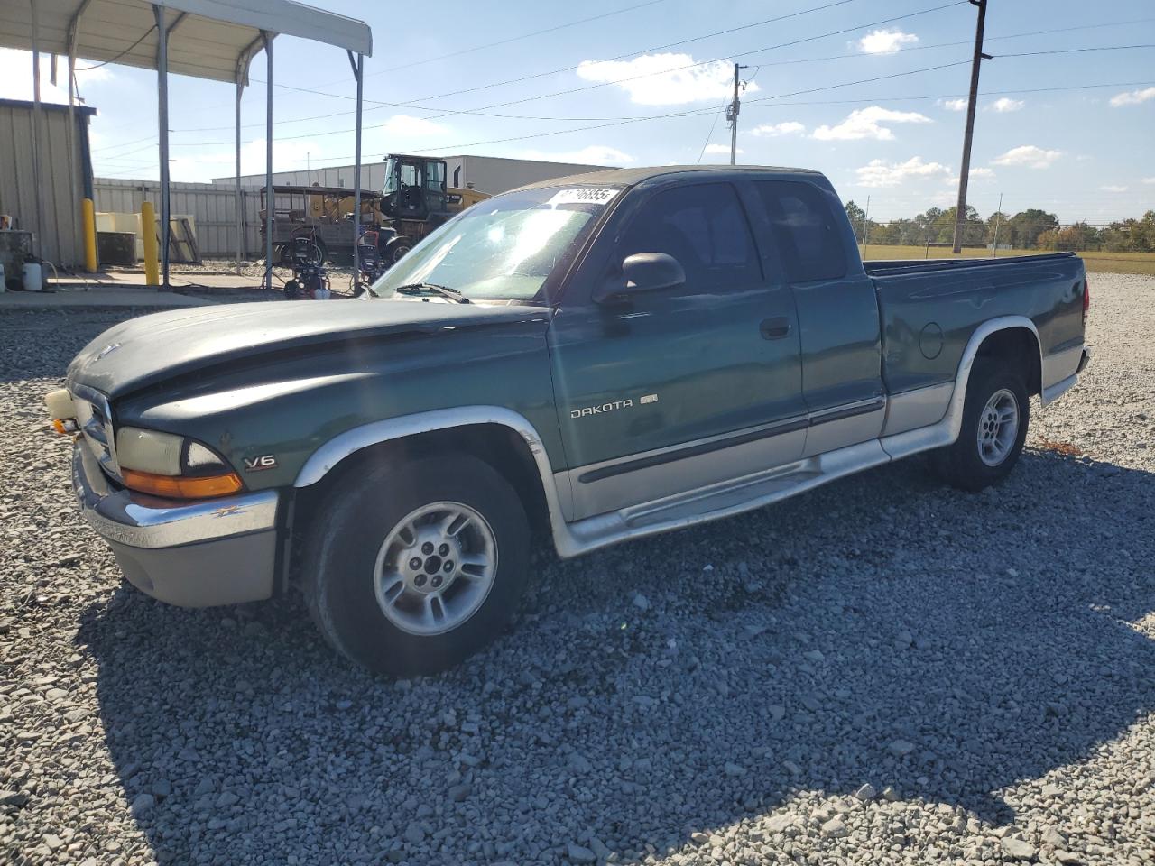 2000 Dodge Dakota