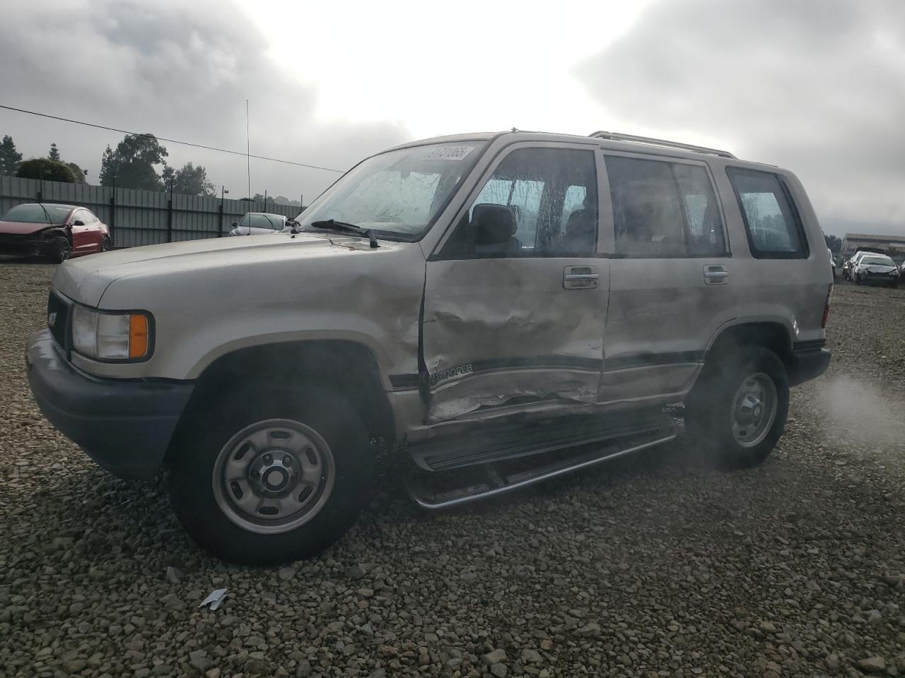 Isuzu Trooper