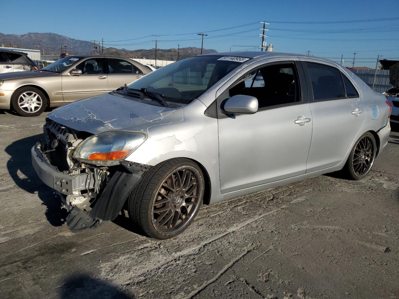 2007 Toyota Yaris