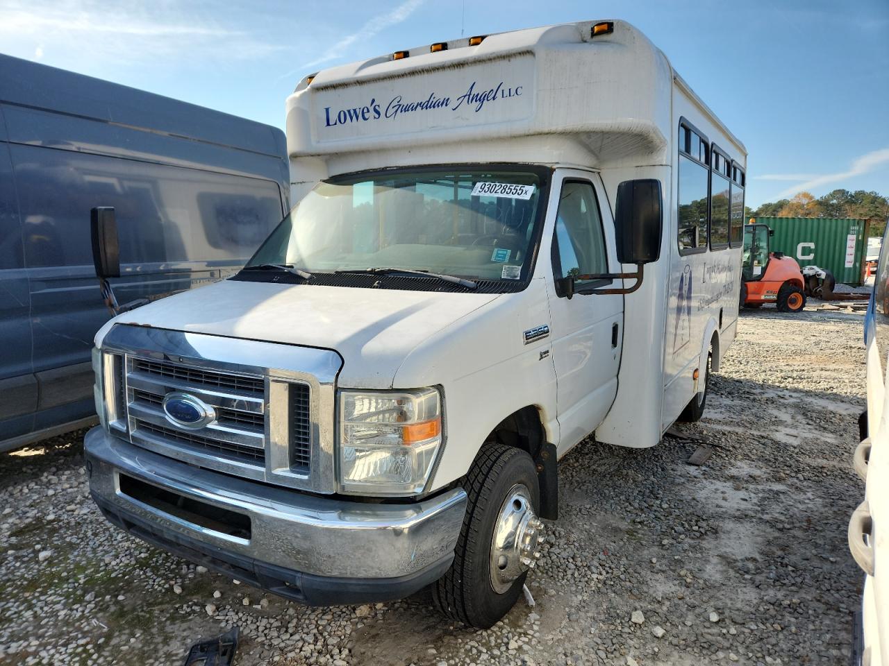 2013 Ford Econoline E350