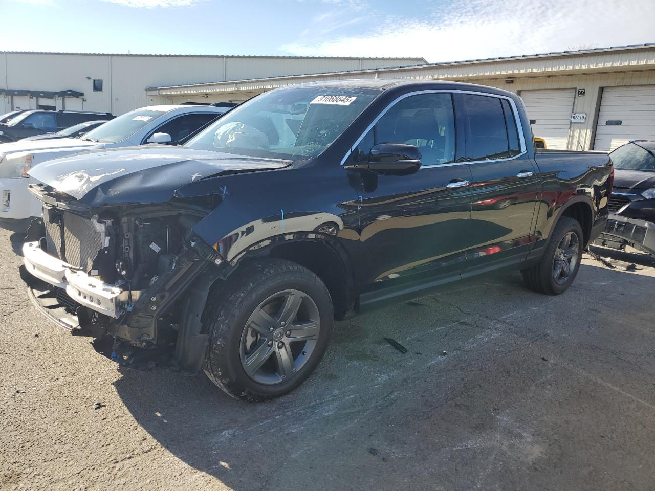 2023 Honda Ridgeline