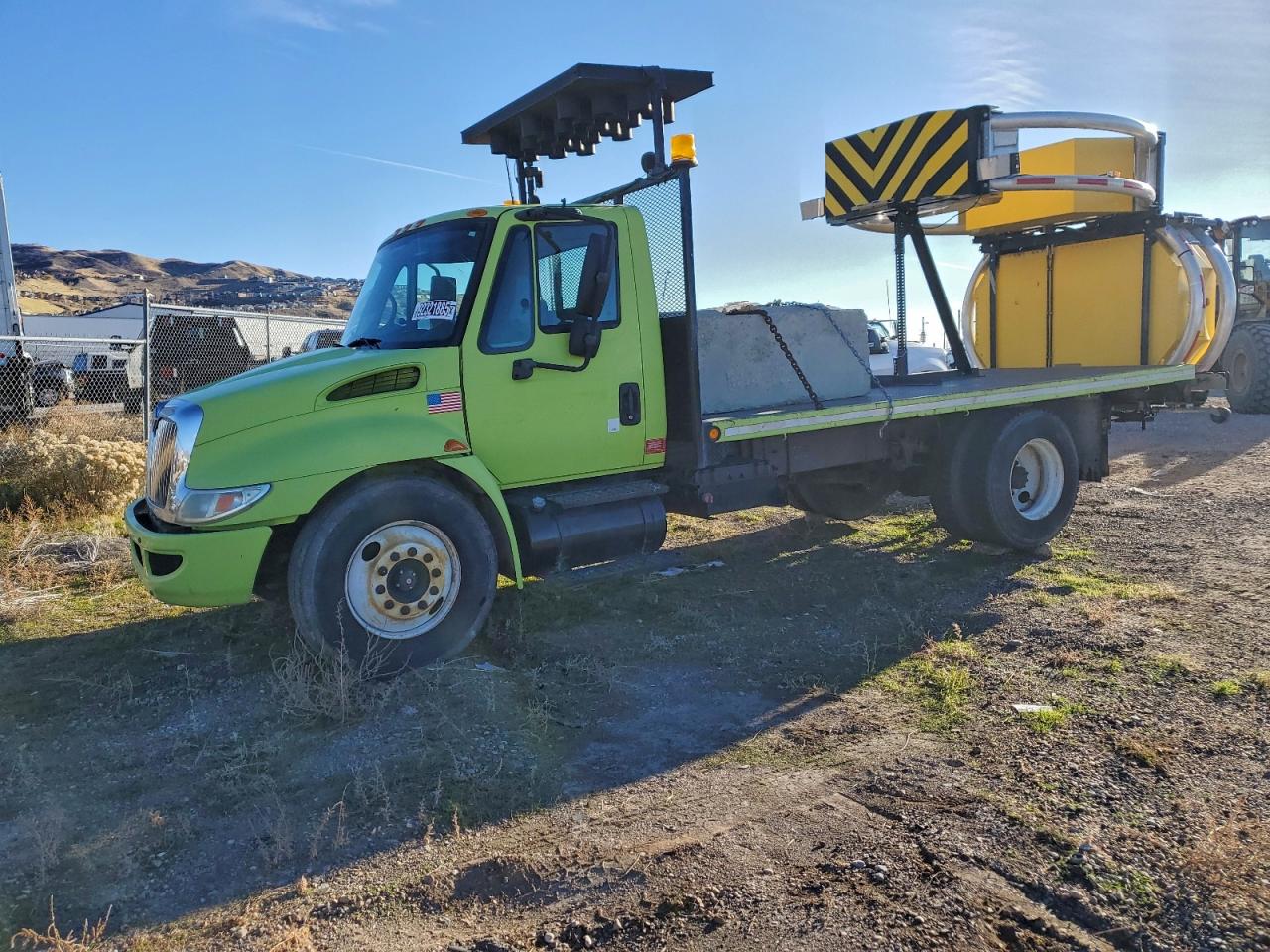 2006 International 4000-Series
