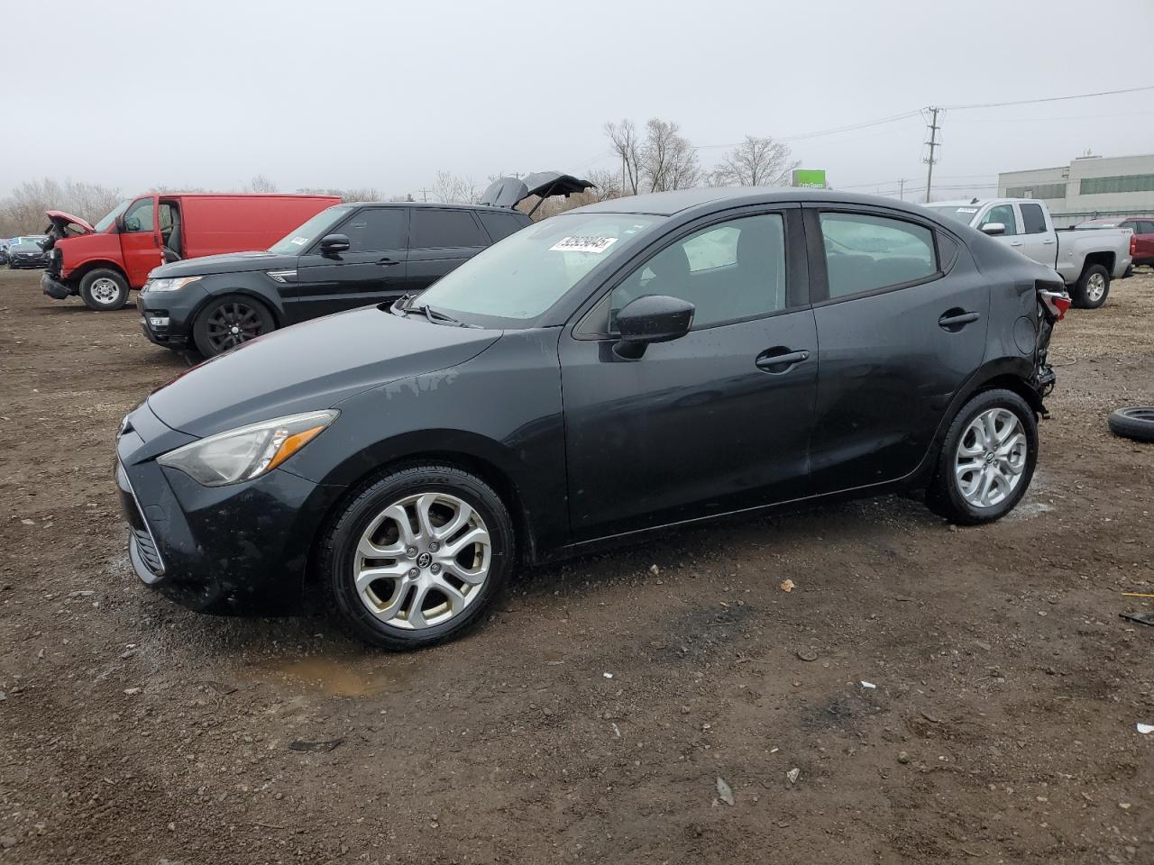 2017 Toyota Yaris