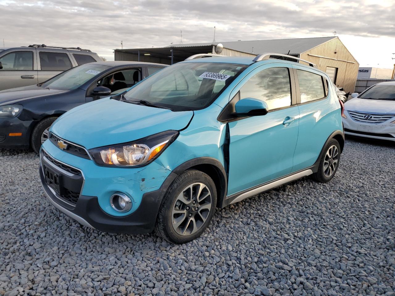 2022 Chevrolet Spark