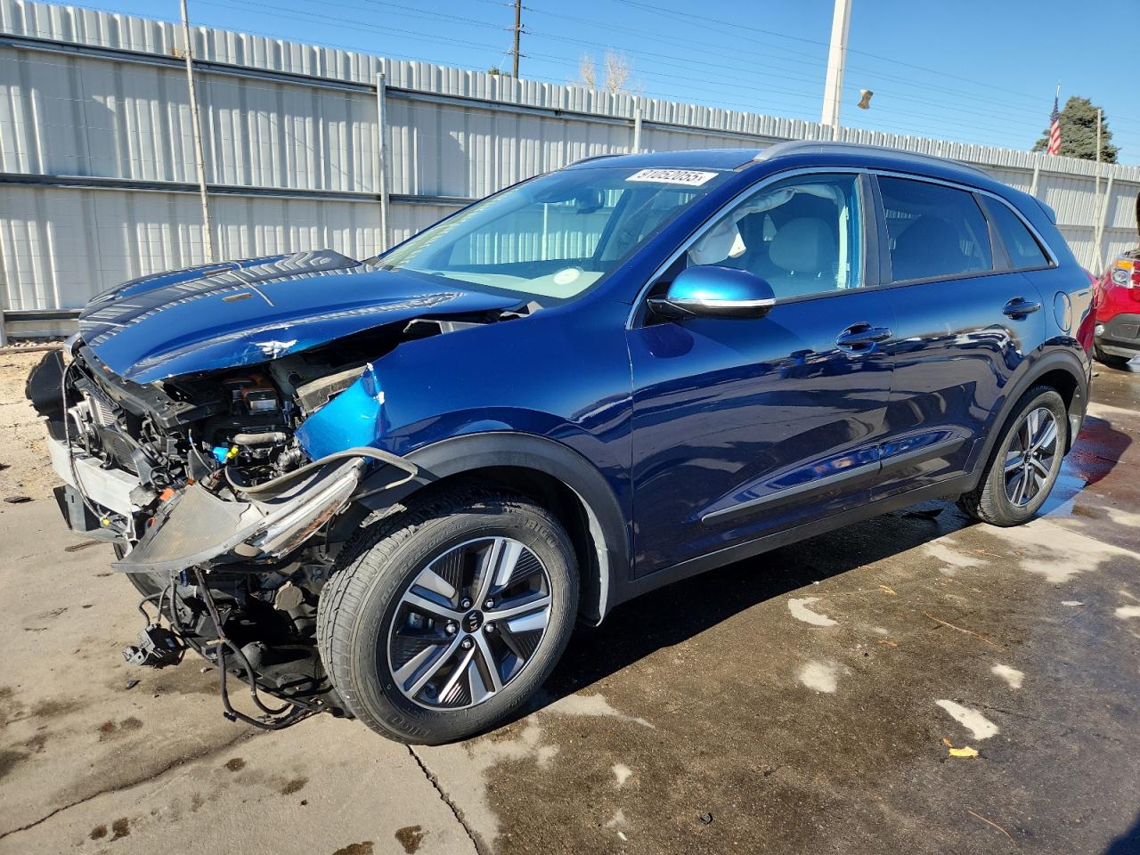 2020 Kia Niro