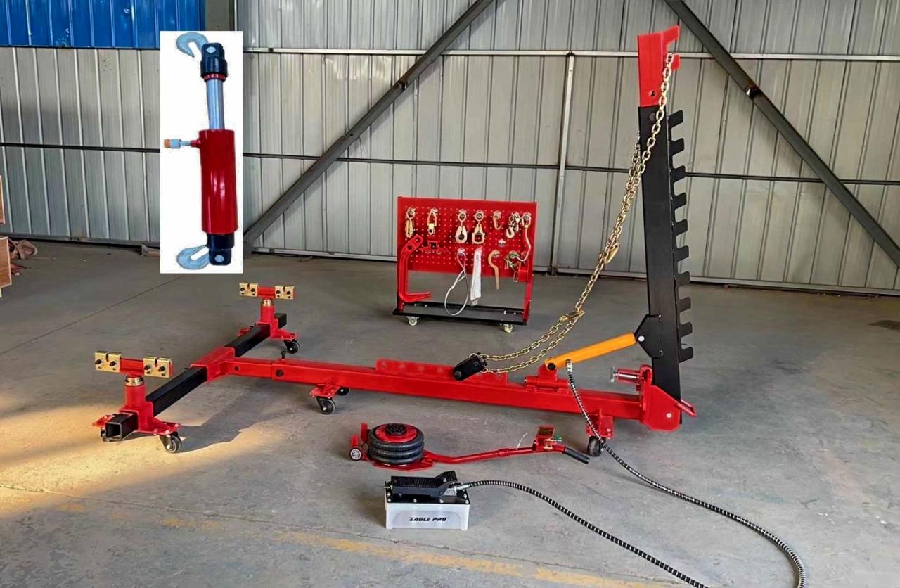 2025 Others Clamp Pull