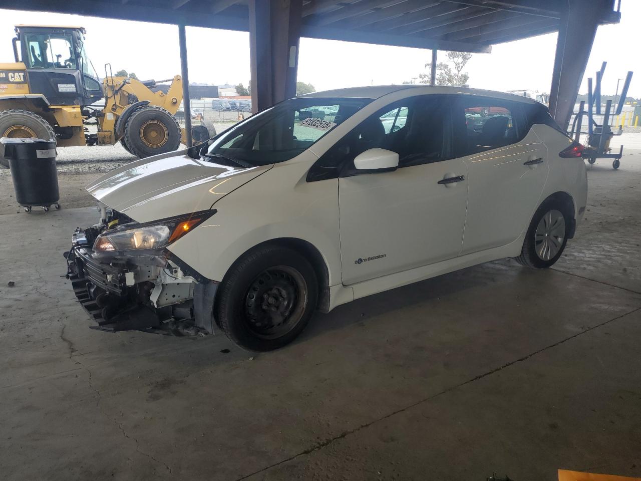 2019 Nissan Leaf