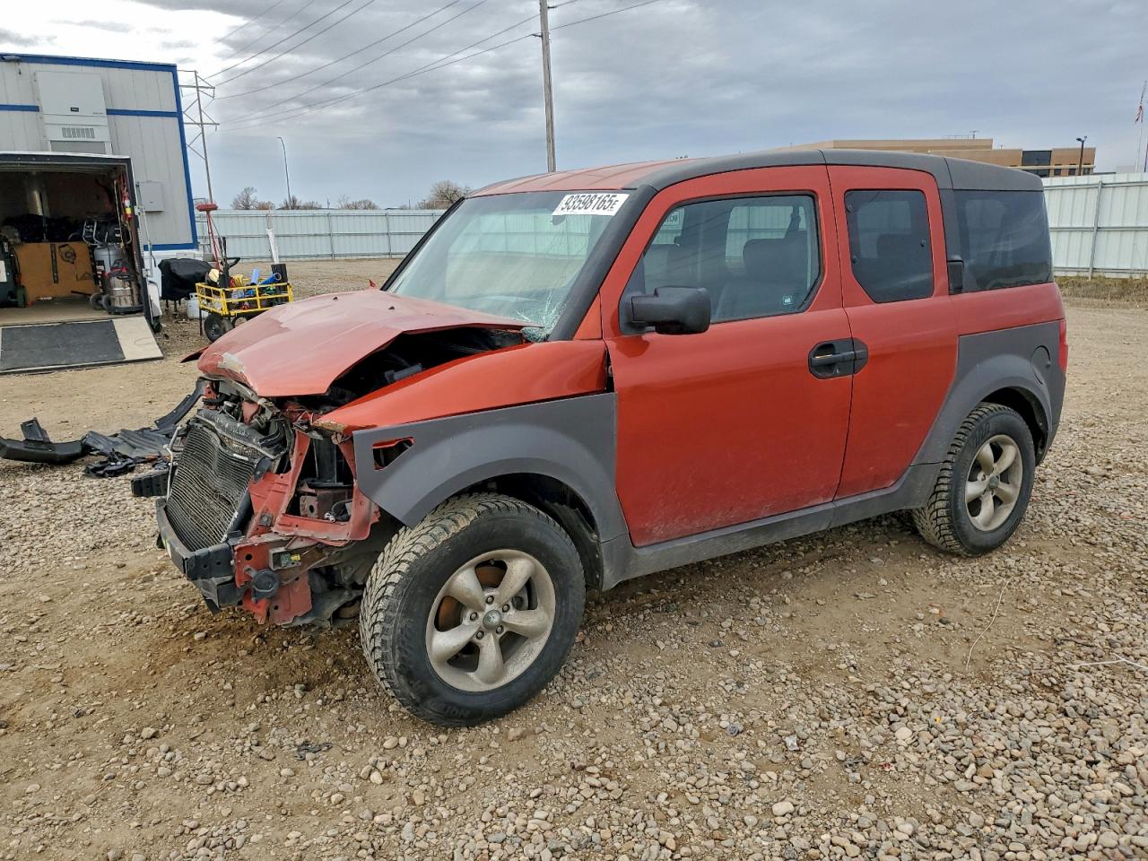 2004 Honda Element