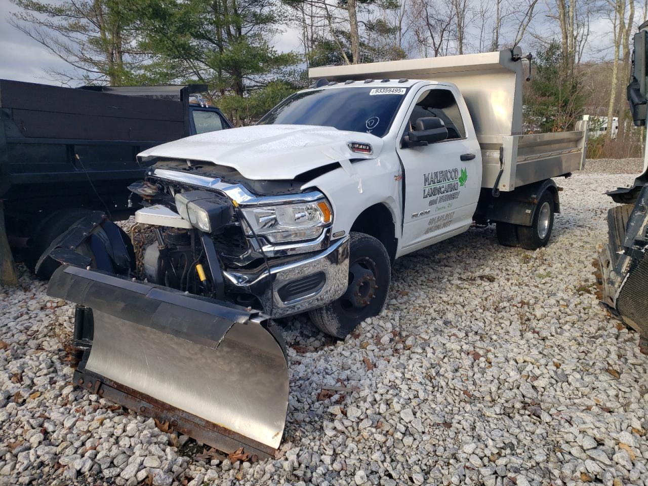 Ram Trucks 3500
