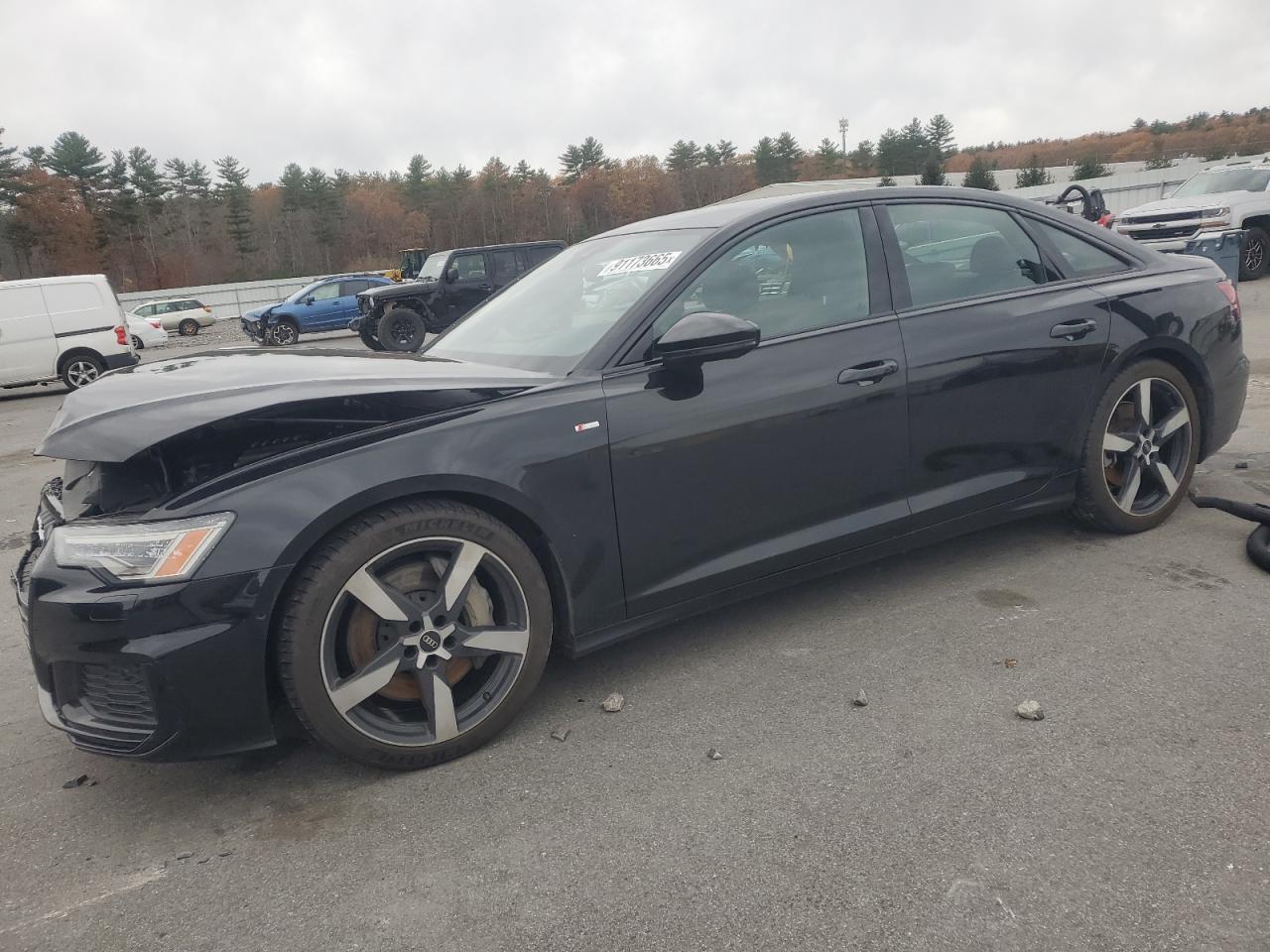 2021 Audi A6