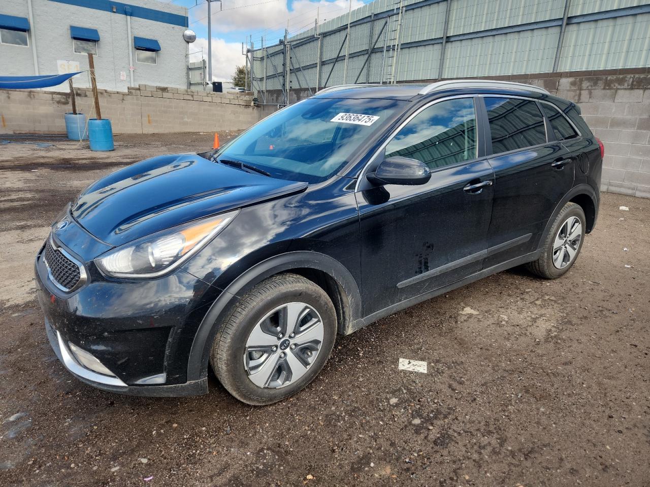 2019 Kia Niro