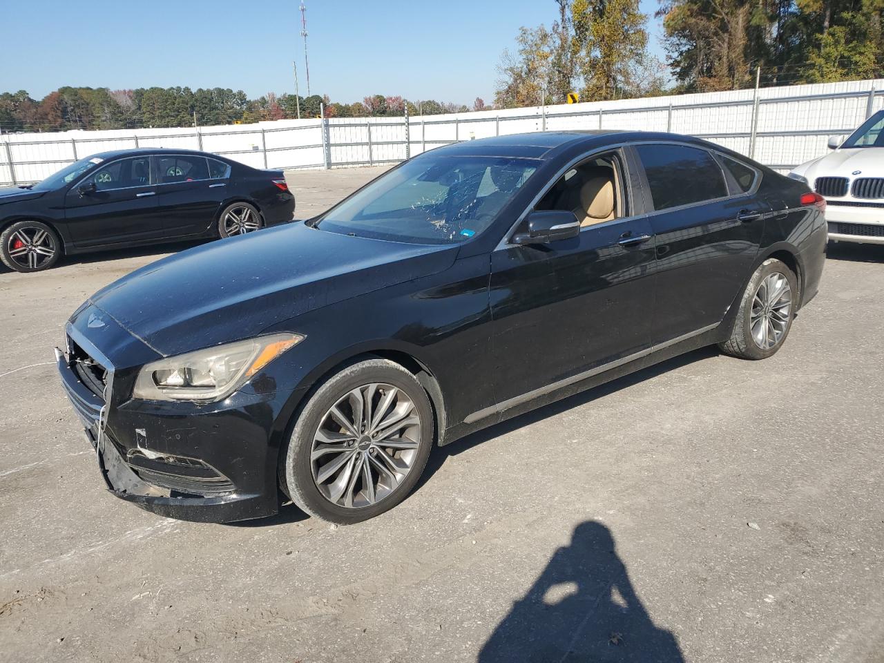 2015 Hyundai Genesis