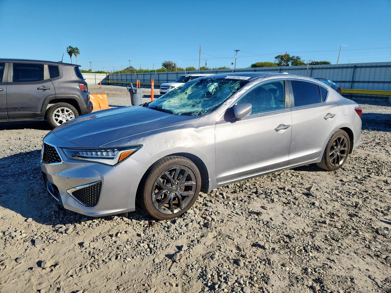 2020 Acura ILX