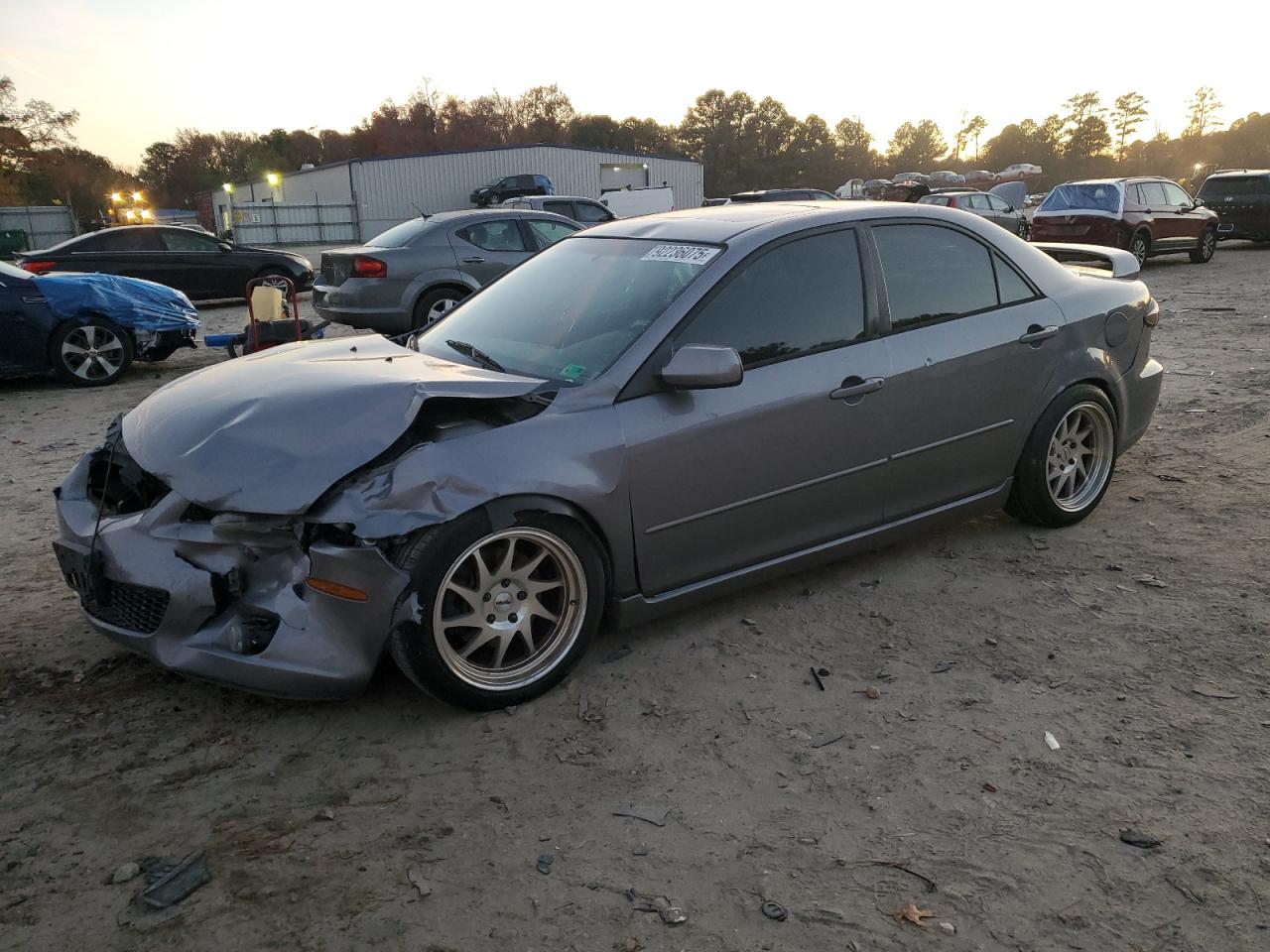 2006 Mazda 6