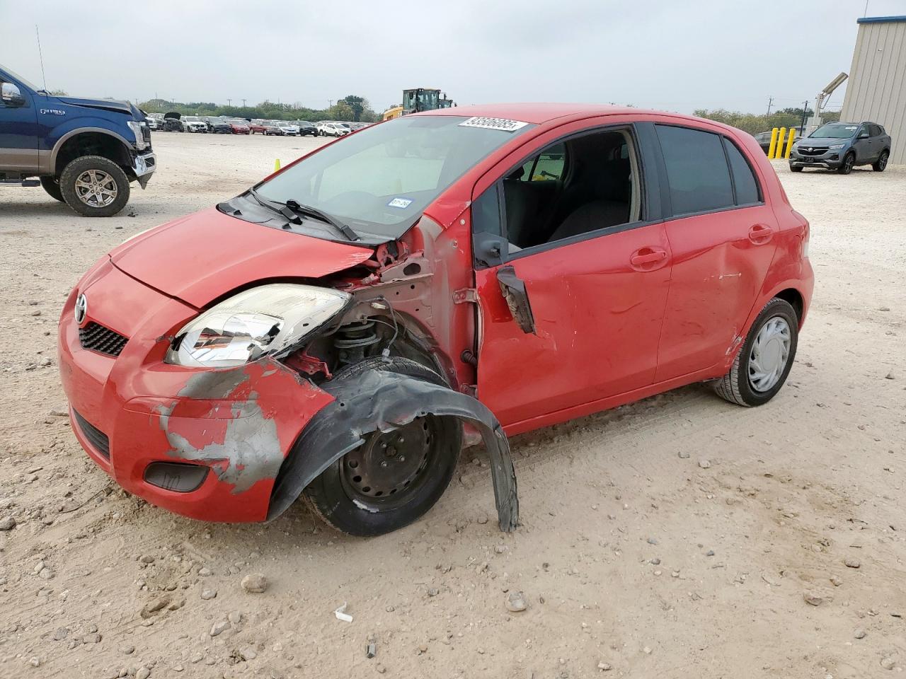2010 Toyota Yaris