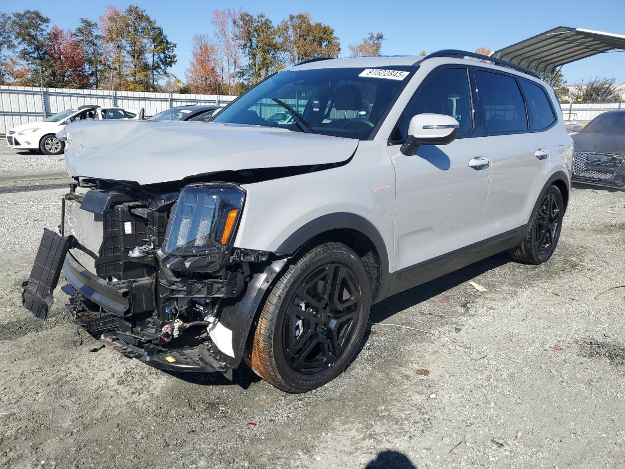 2025 Kia Telluride