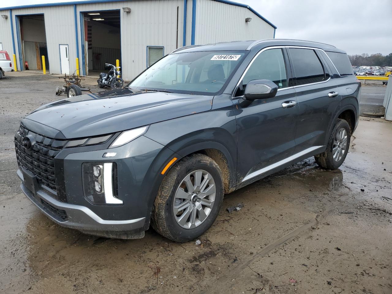 2025 Hyundai Palisade