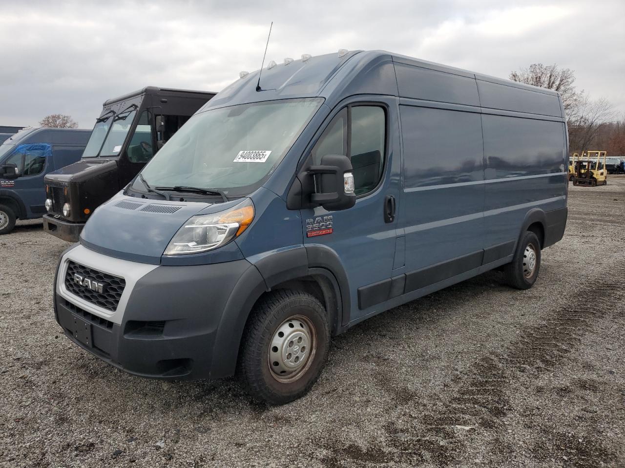 2020 Ram Trucks Promaster