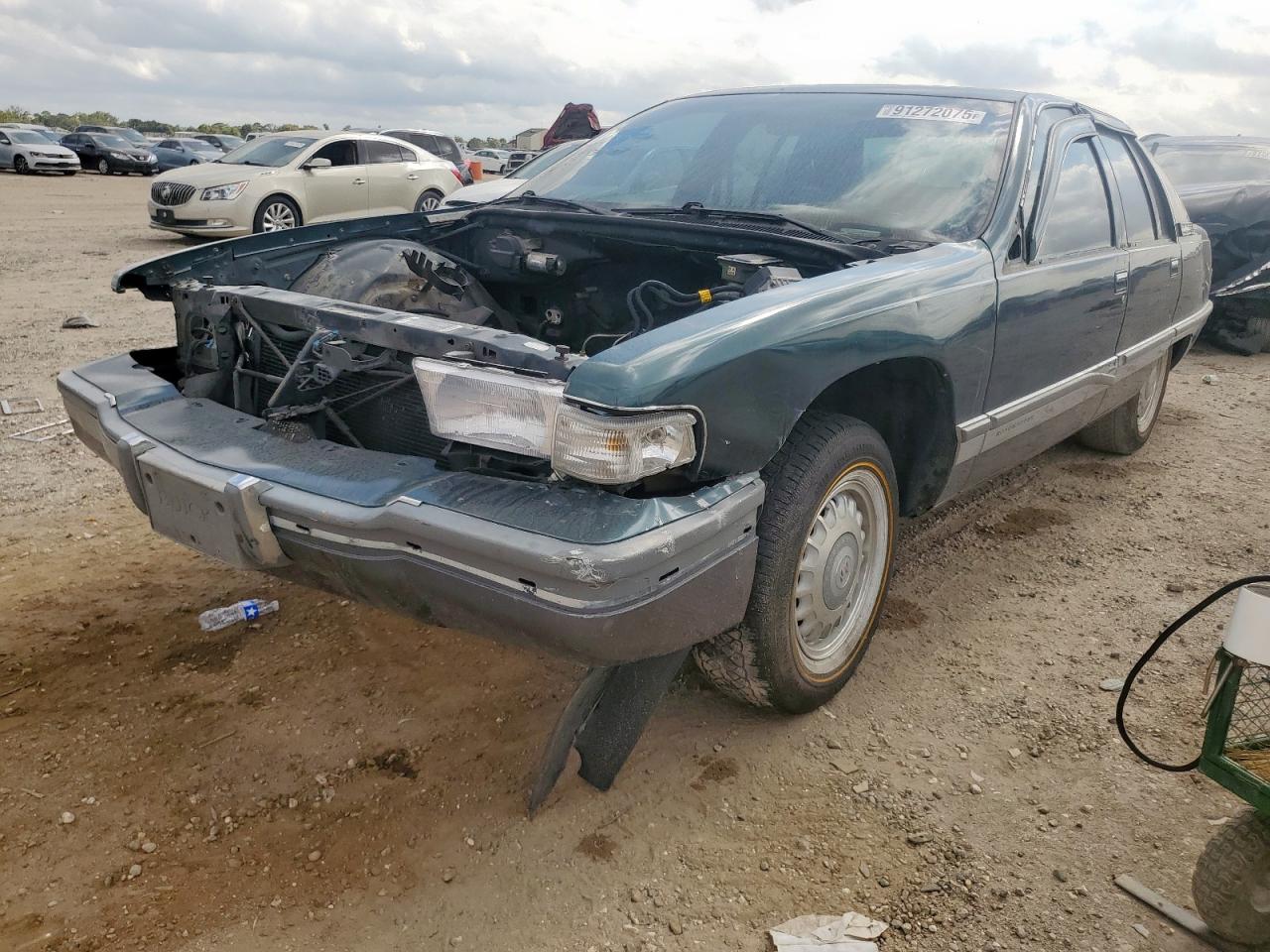 1995 Buick Roadmaster