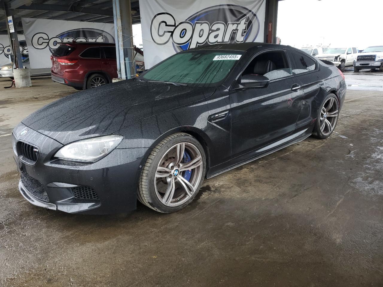 2013 BMW M6