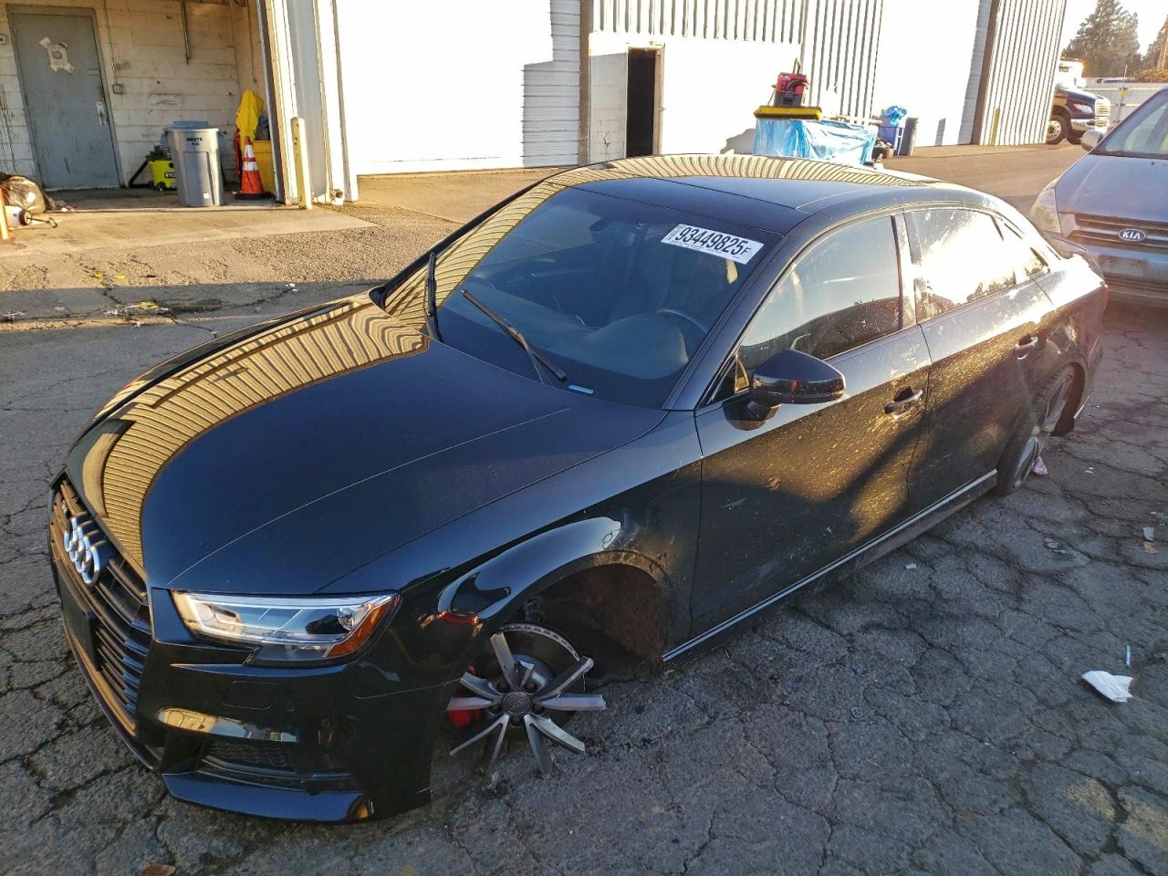 2017 Audi S3