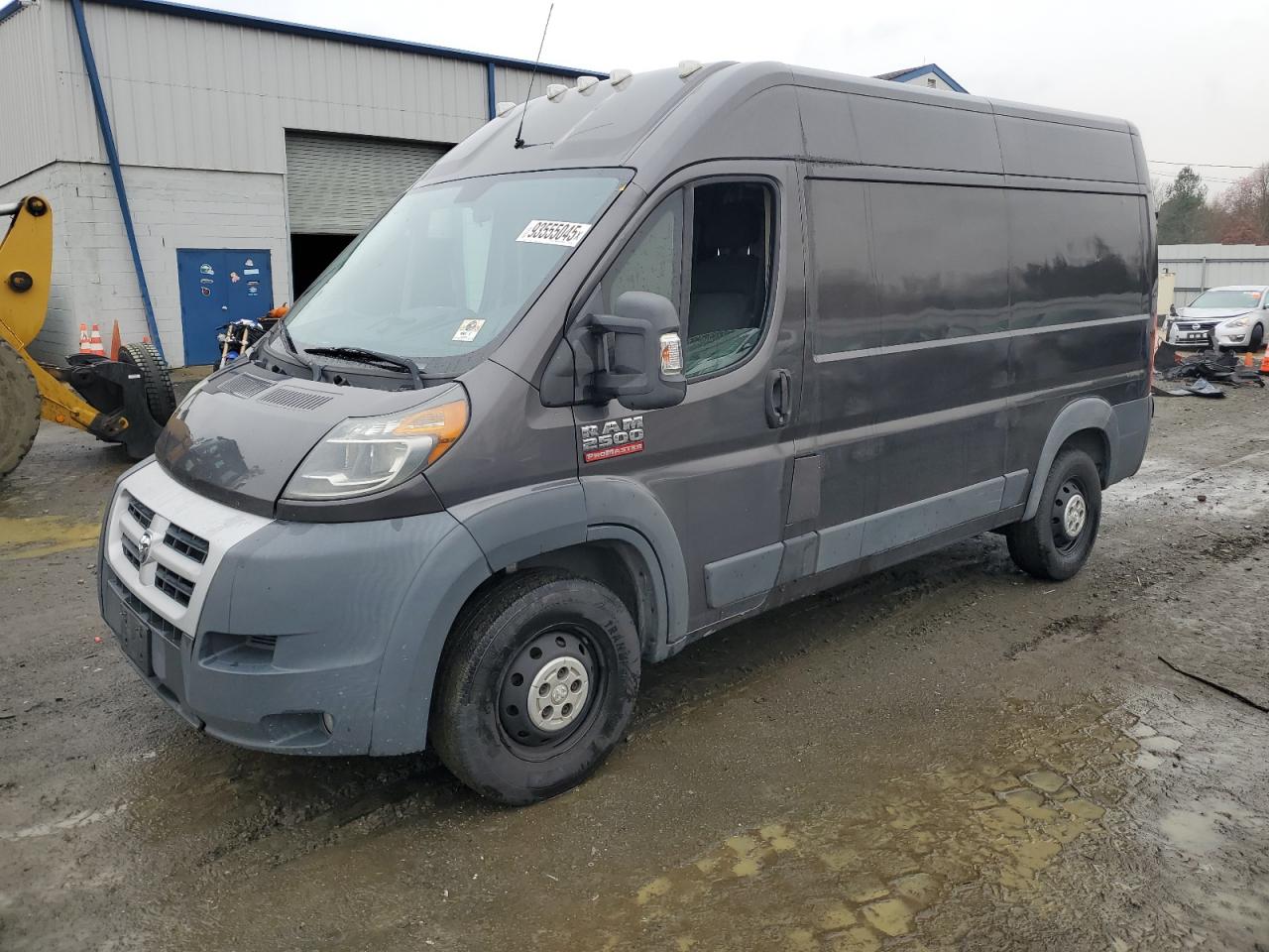 2014 Ram Promaster