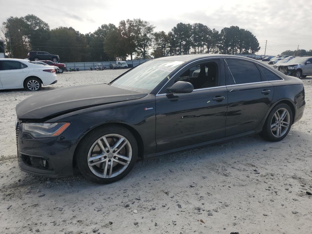 2012 Audi A6