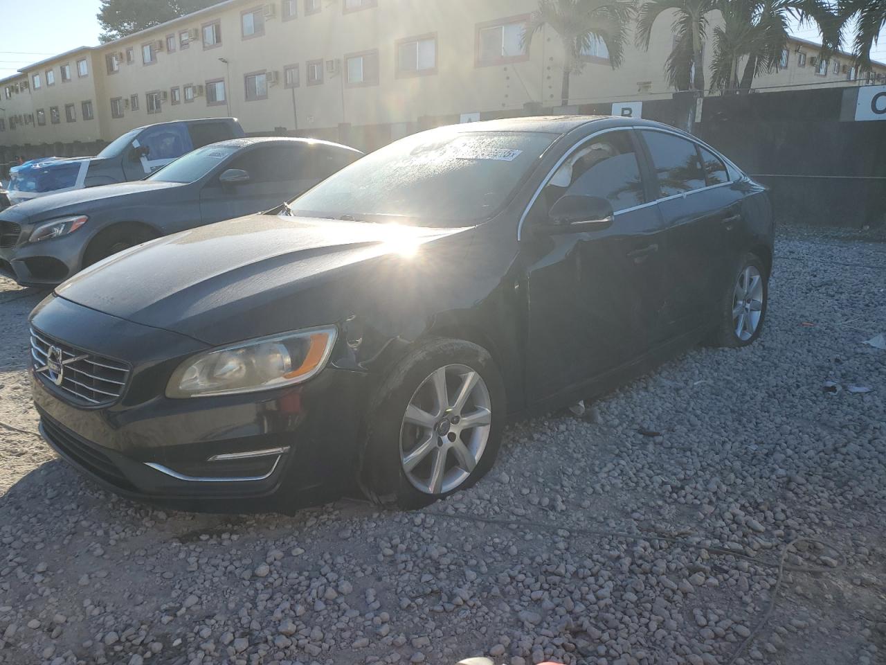 2016 Volvo S60