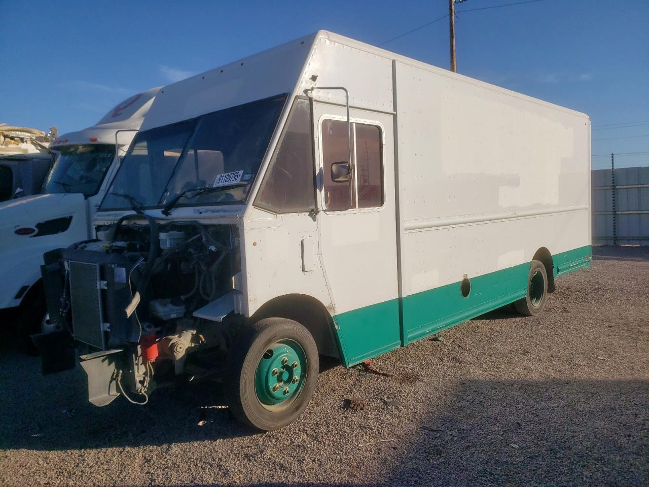 2015 Freightliner Mt45