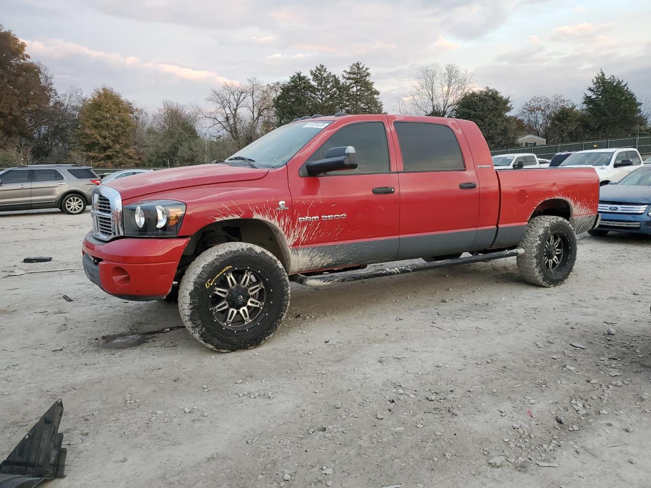 2006 Dodge Ram 2500