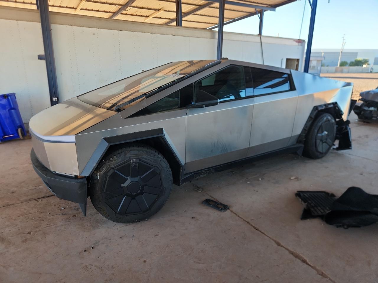 2024 Tesla Cybertruck